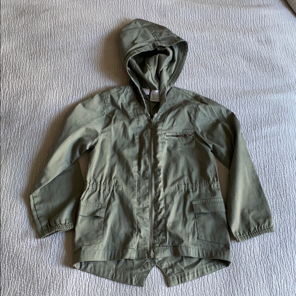 Kardashian Kids hooded jacket